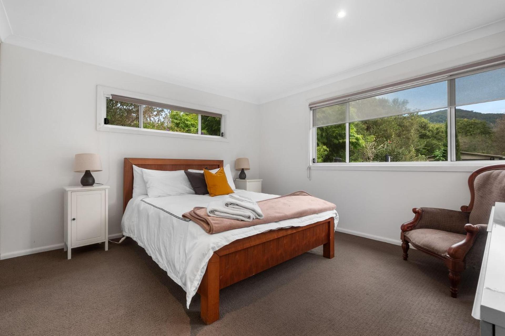 Cottage Comfort Kangaroo Valley Bagian luar foto
