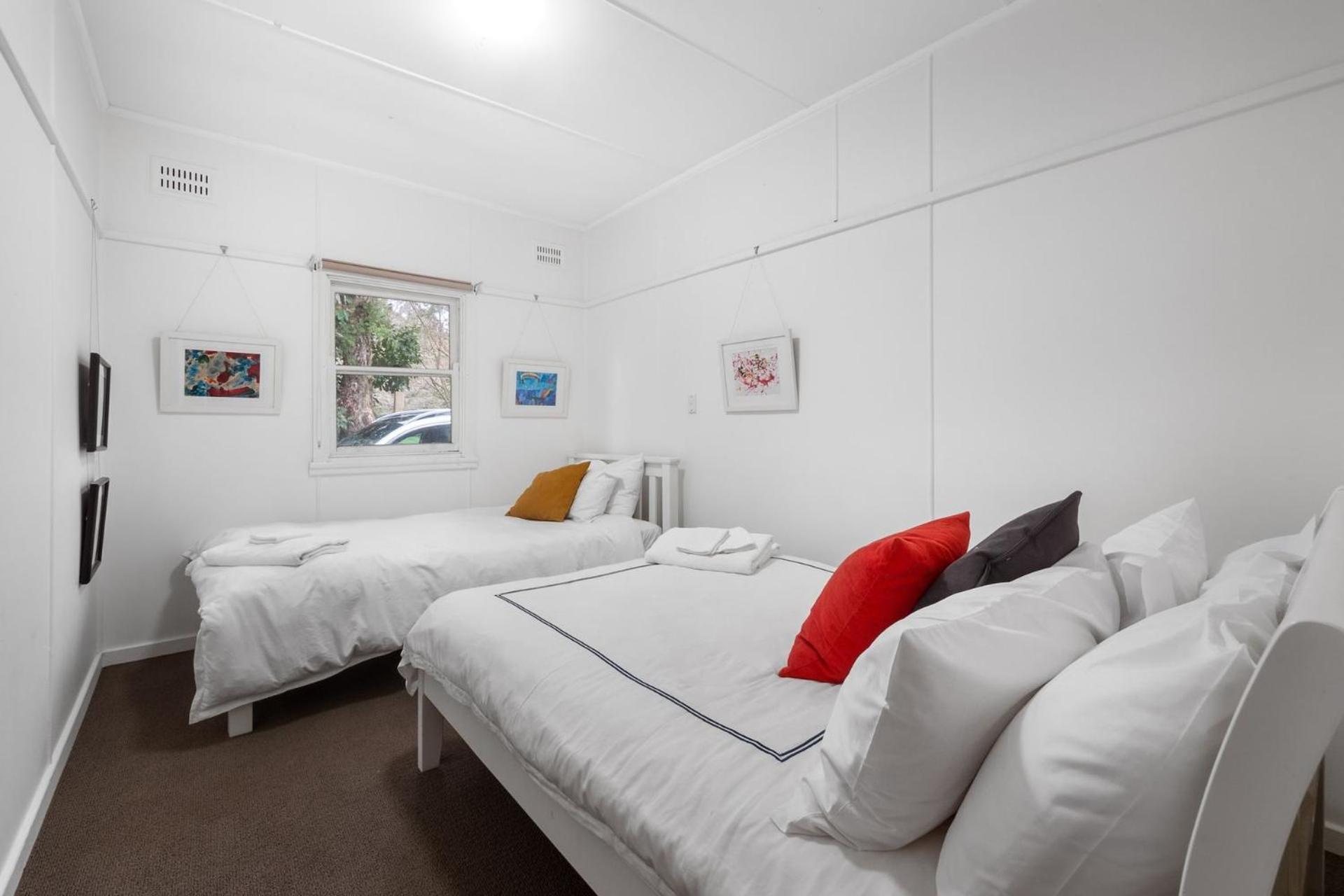 Cottage Comfort Kangaroo Valley Bagian luar foto