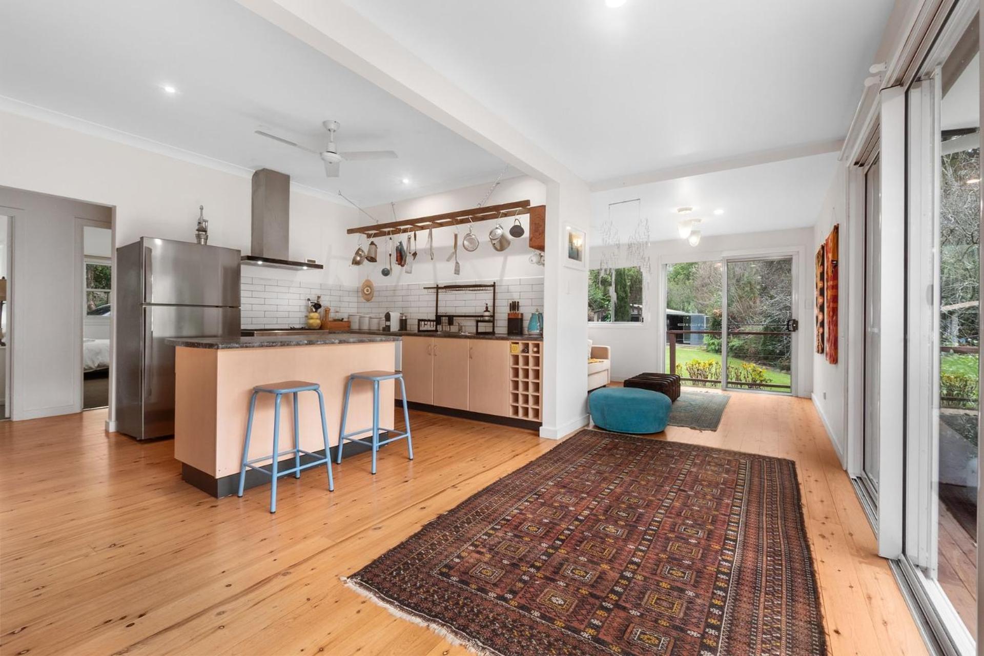 Cottage Comfort Kangaroo Valley Bagian luar foto