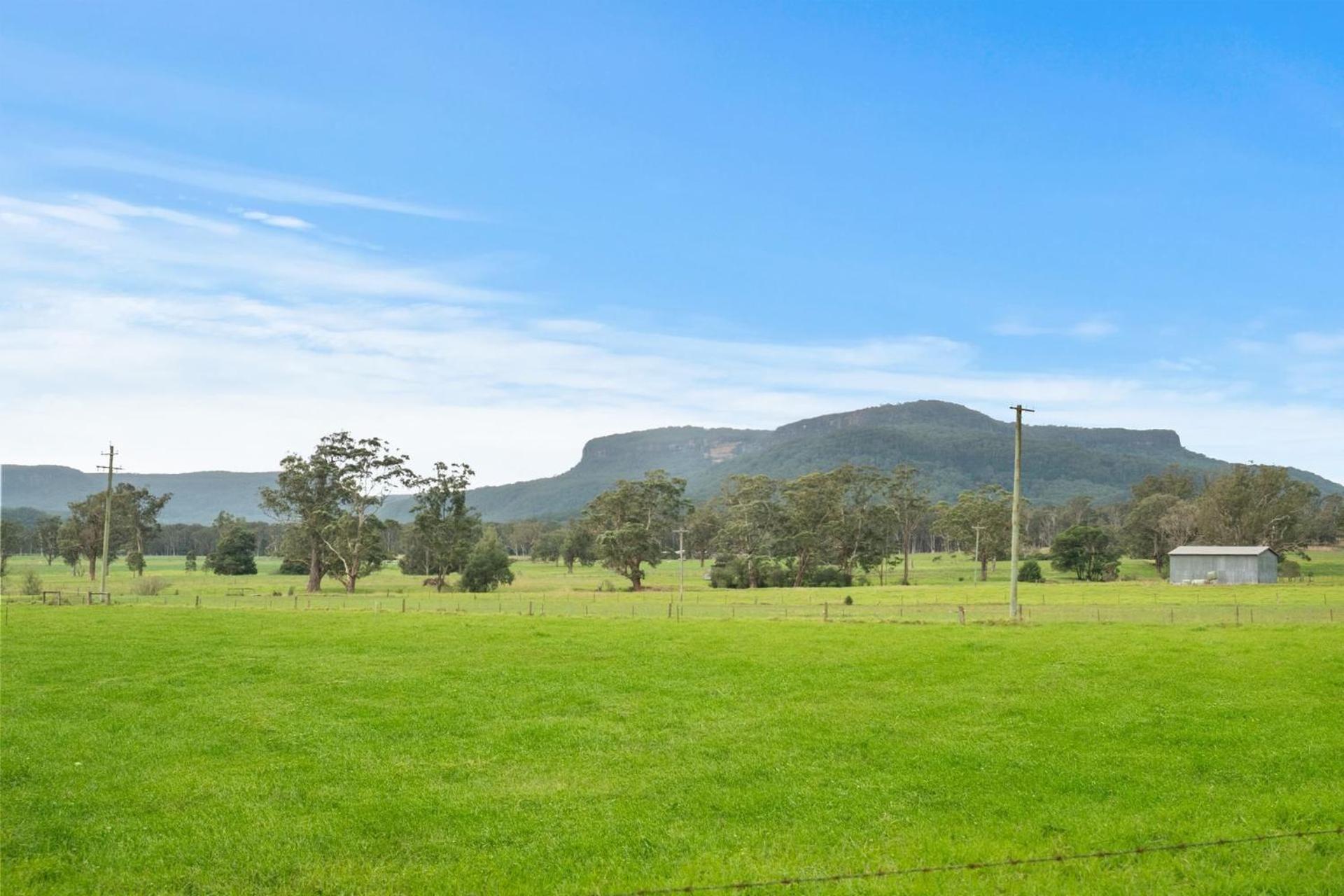 Cottage Comfort Kangaroo Valley Bagian luar foto