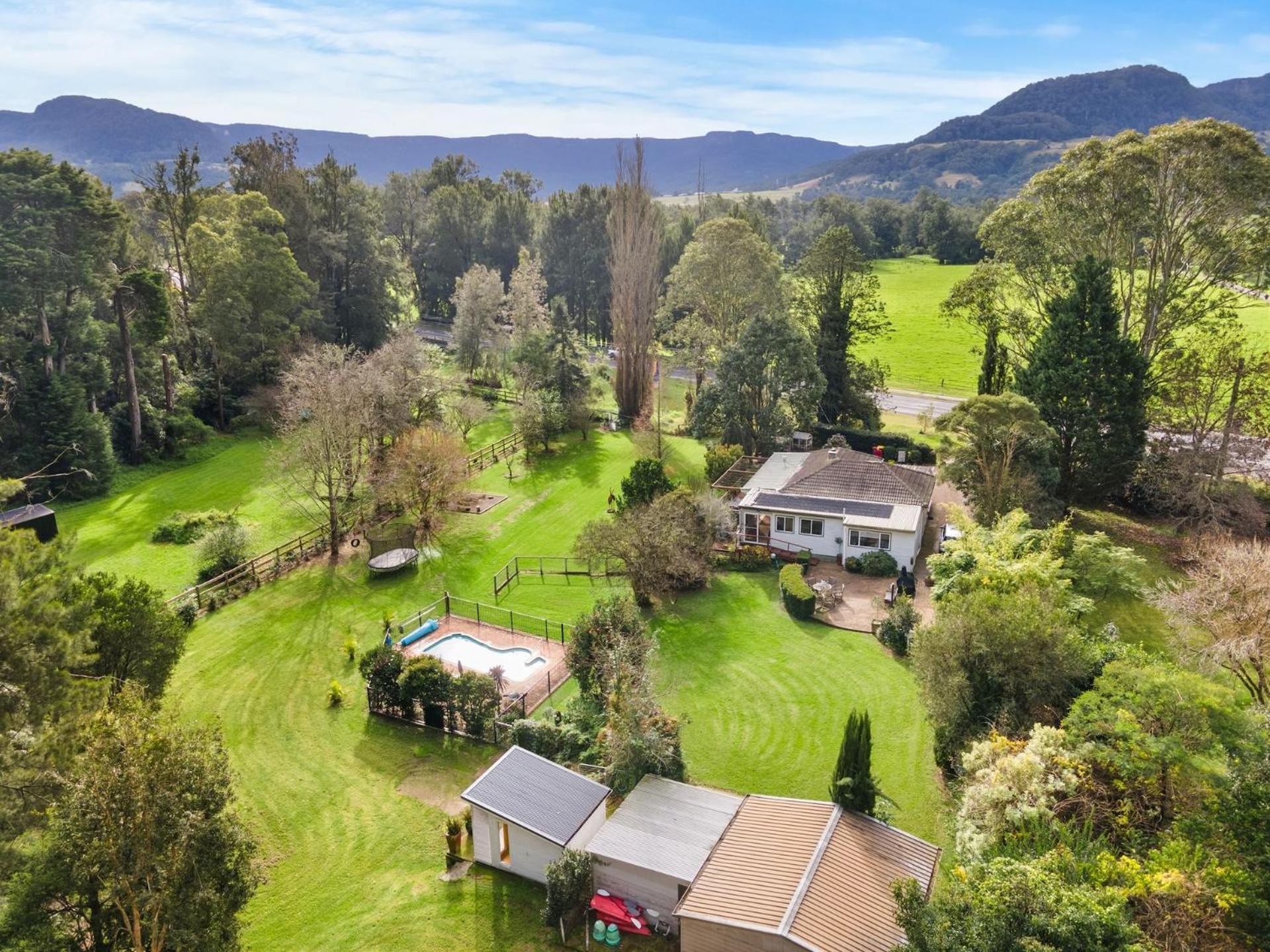 Cottage Comfort Kangaroo Valley Bagian luar foto